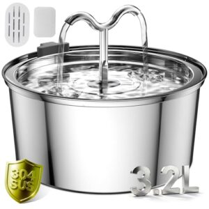 Recensione della fontanella DOOOB per gatti: caratteristiche e prezzo